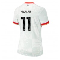 Fotbalové Dres Liverpool Mohamed Salah #11 Dámské Alternativní 2024-25 Krátký Rukáv